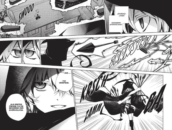 Seraph of the End
