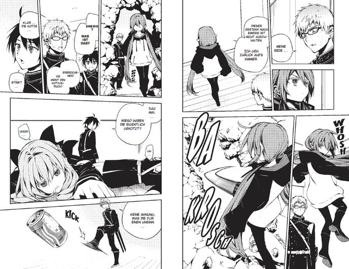 Seraph of the End