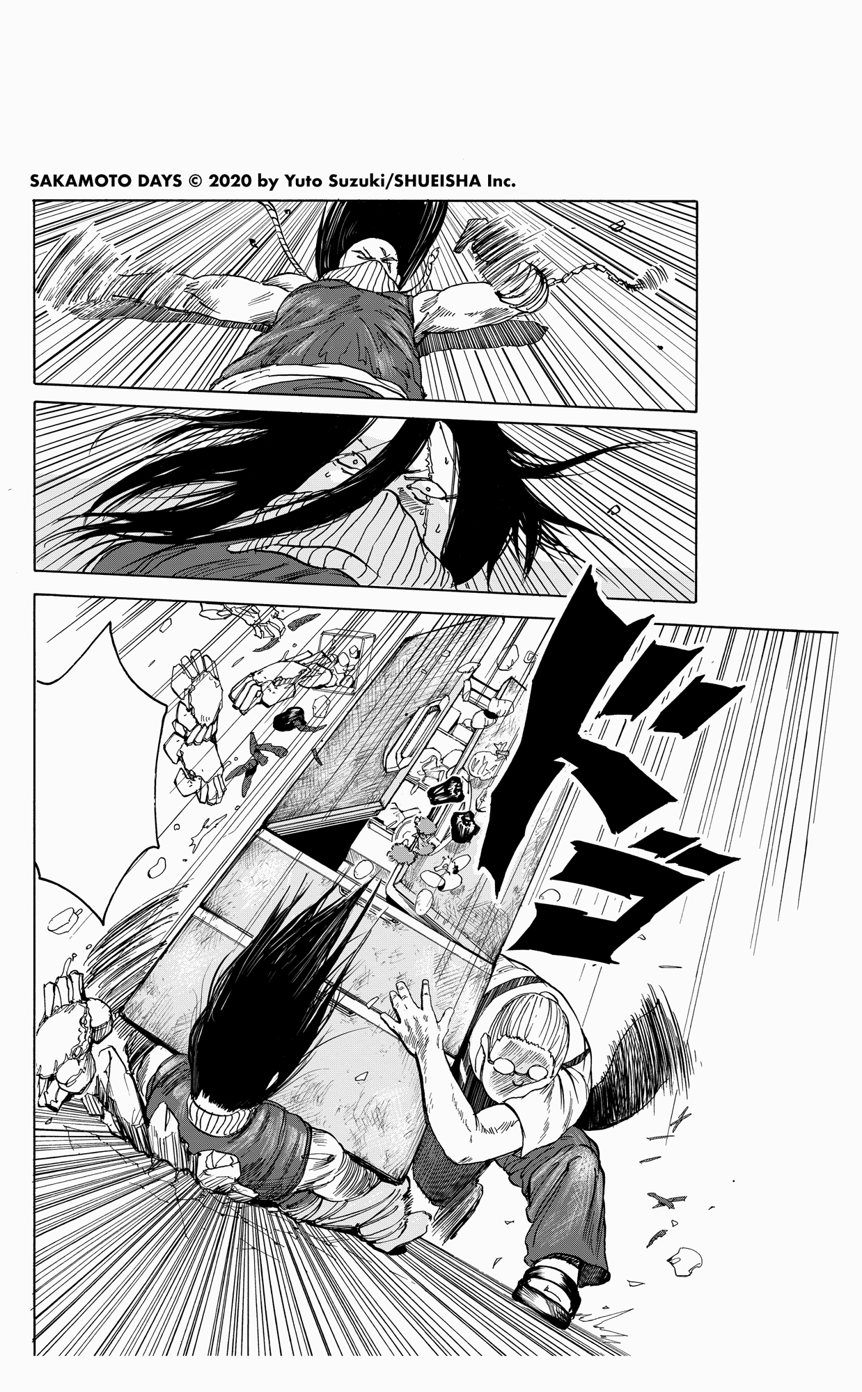 Sakamoto Days